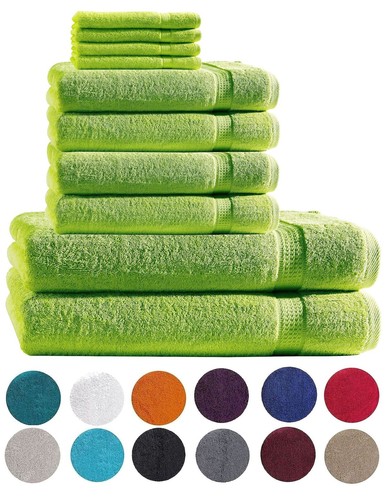 Lht handtuchset 10er set - handtuchset,