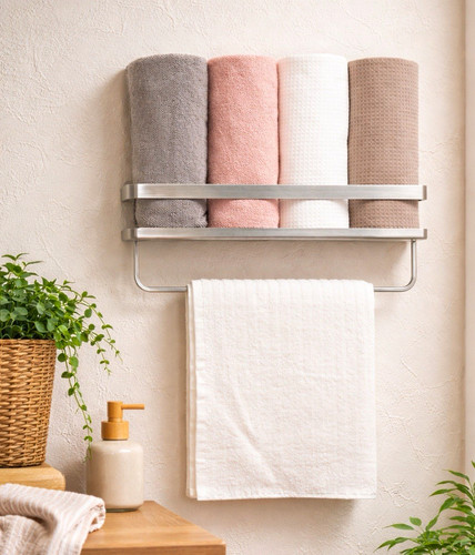 Handtuchregal wandmontage - handtuchregal,