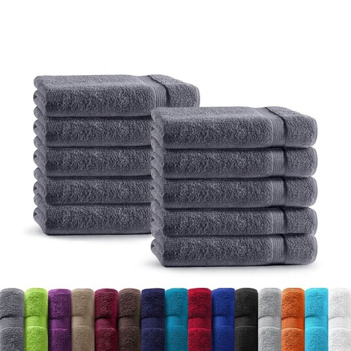 Handtuch 10er set premium - handtuch,