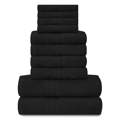 Handtuch set teilig 100 - set, 10