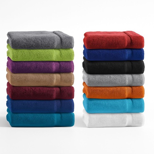 Handtuch set premium 2er - handtuch,