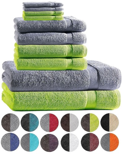 Lht handtuchset 10er set - handtuchset,