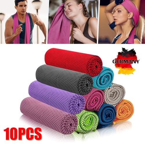 Kühlendes handtuch - 10,