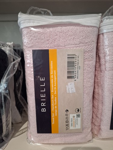 Brielle gästehandtücher 10er - brielle,