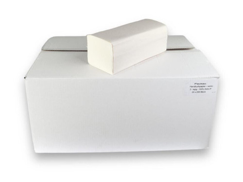 Papierhandtücher - v, /