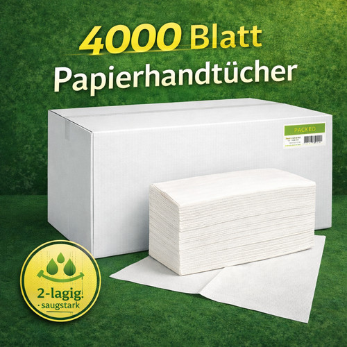 Papierhandtücher - -, /