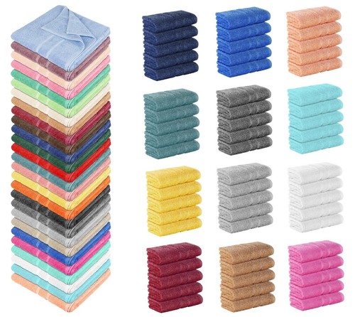 10er pack frottee handtücher - pack,
