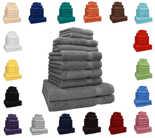 Betz 10tlg handtuch set - 10tlg., handtuch-set