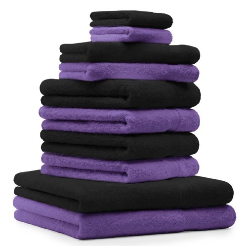 Betz 10tlg handtuch - betz, 10tlg.handtuch-set