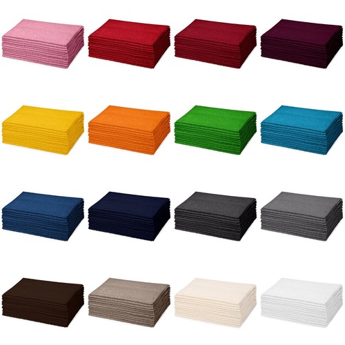 10er set gästetücher - 10er, 30x50