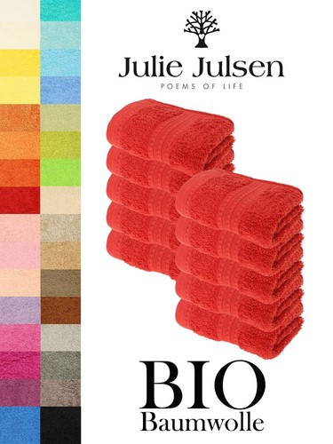 Julie julsen bio - julie, gästetuch