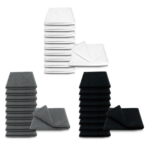 10er set handtücher - set,