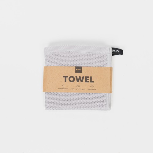 Boxio towel 2x - boxio,