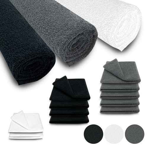 Handtuch set 2er 4er 8er - set,