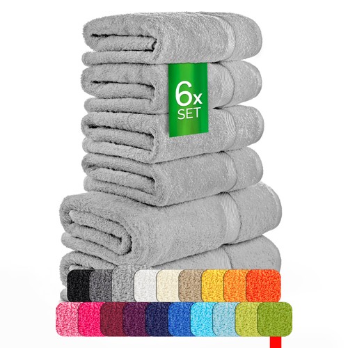 Handtücher duschtücher set - handtücher,