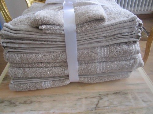 Handtuch set duschtuch - handtuch-set,